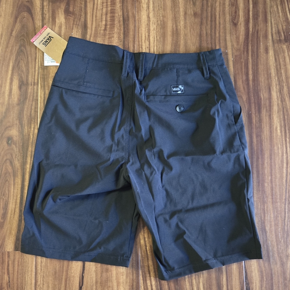 Vans Authentic Decks 3 Pocket Boardshorts Men 28 Inch Waist NWT 042025 - Picture 4 of 8